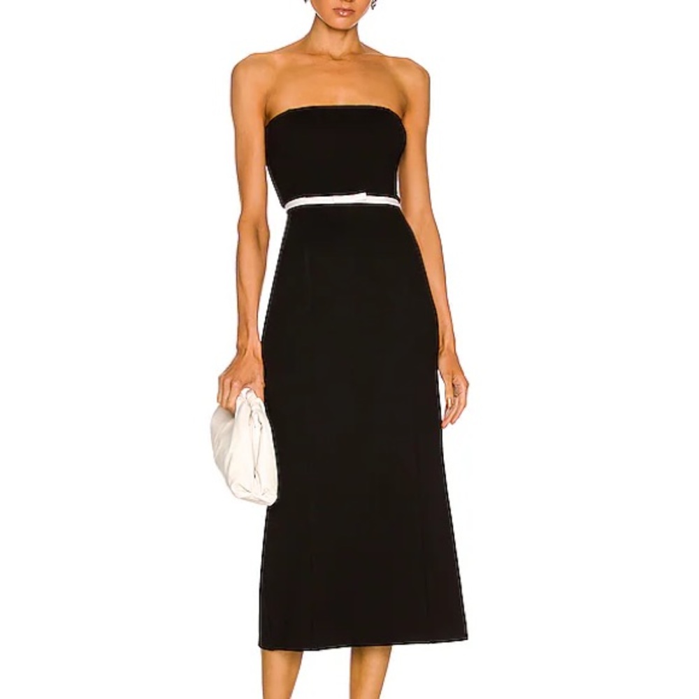 STAUD Honeydew Dress